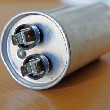 Heat Pump Capacitor