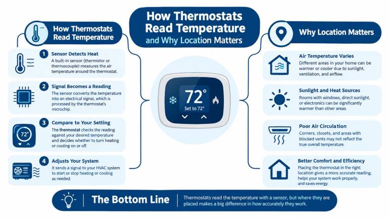 Thermostat Placement Problems and How to Fix Them
