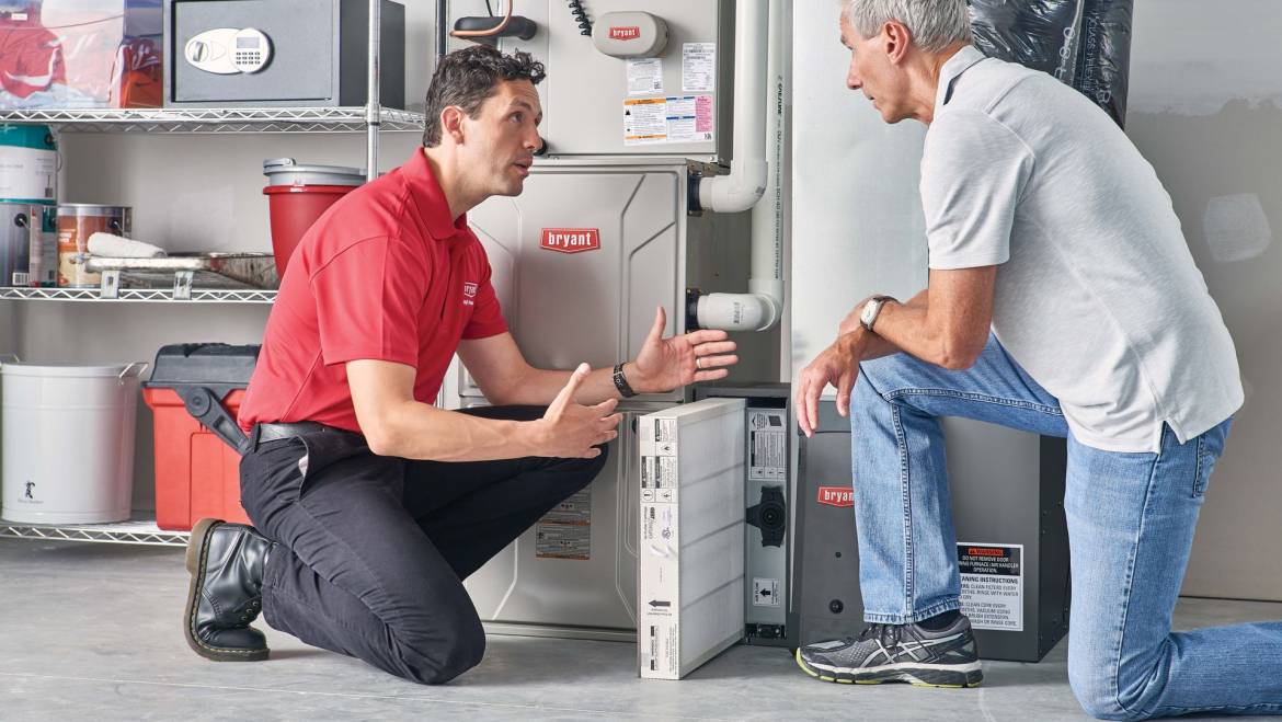 HVAC Filters for Allergy Relief