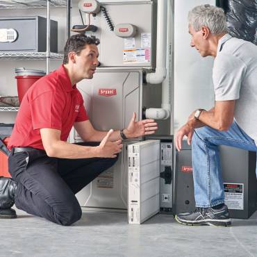 HVAC Filters for Allergy Relief