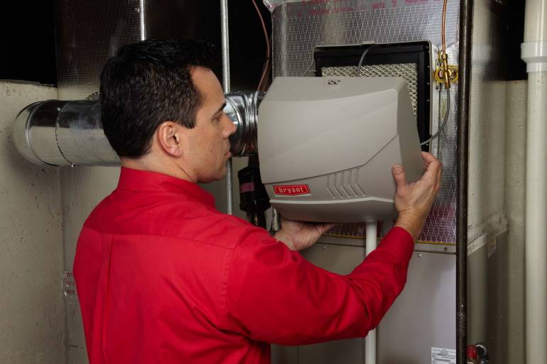 Steam Humidifiers