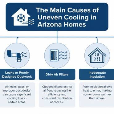 Why One Room Is Hotter Than the Rest of the House: Guide