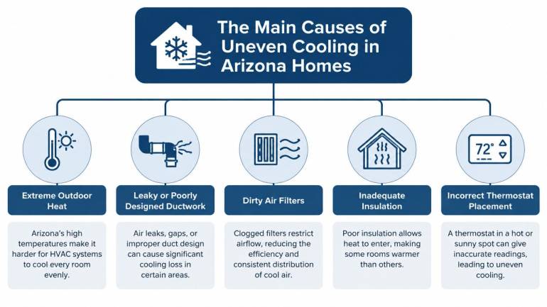 Why One Room Is Hotter Than the Rest of the House: Guide
