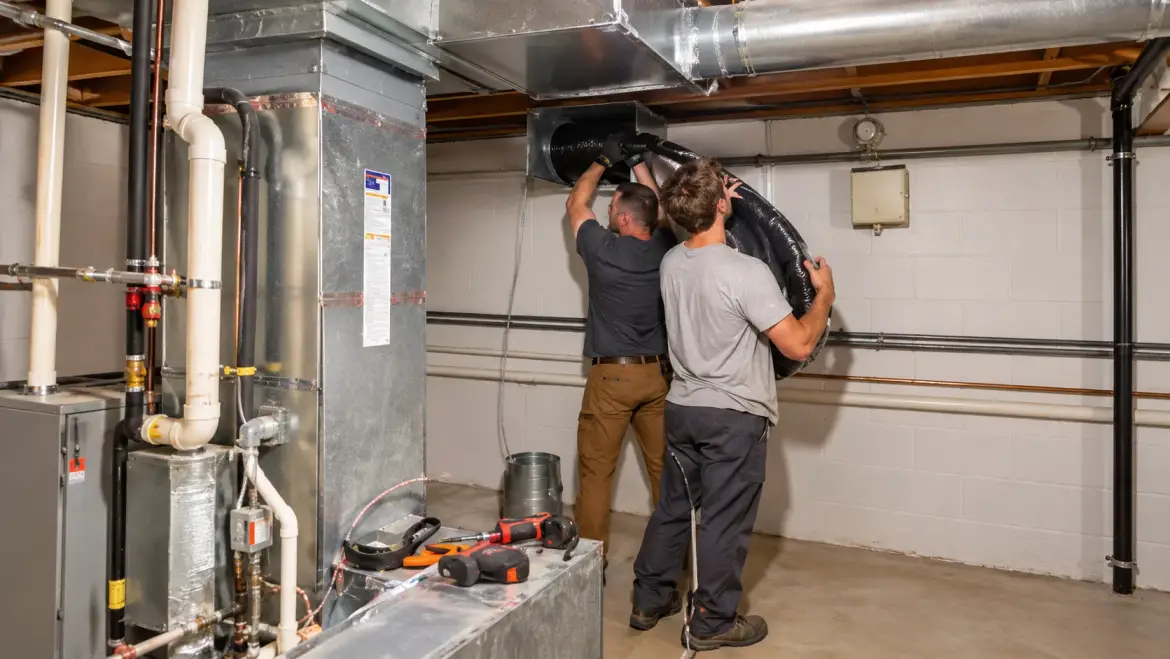 Top-Rated HVAC Installation Worthington OH Guide