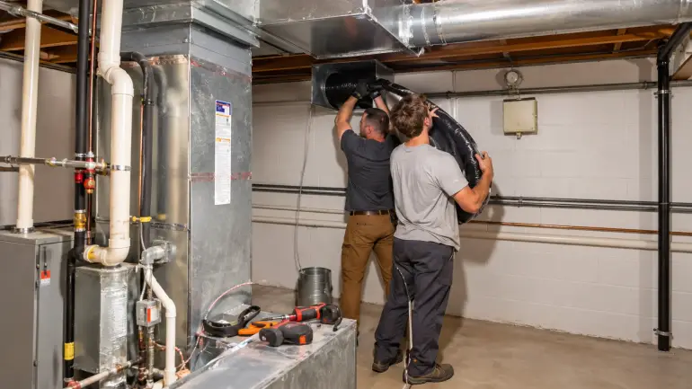 Top-Rated HVAC Installation Worthington OH Guide