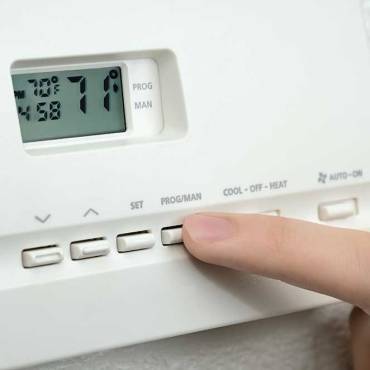 A New Thermostat Might Make Your Home More Comfortable