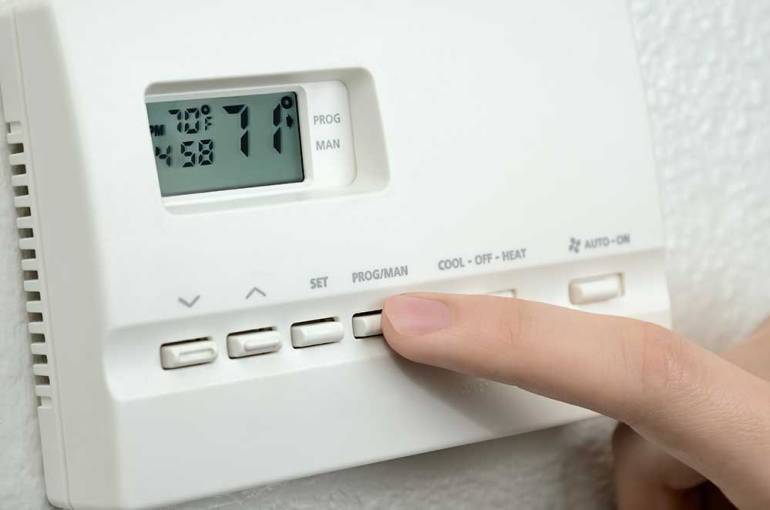 A New Thermostat Might Make Your Home More Comfortable