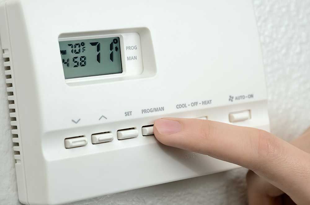 A New Thermostat Might Make Your Home More Comfortable