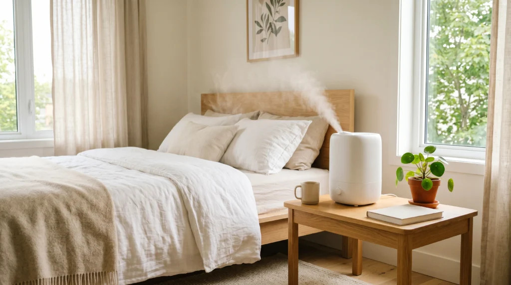 What Does a Whole-House Humidifier Help With?