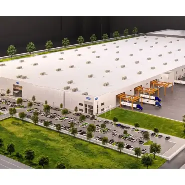 Carrier Plans $600 Investment in Texas Manufacturing