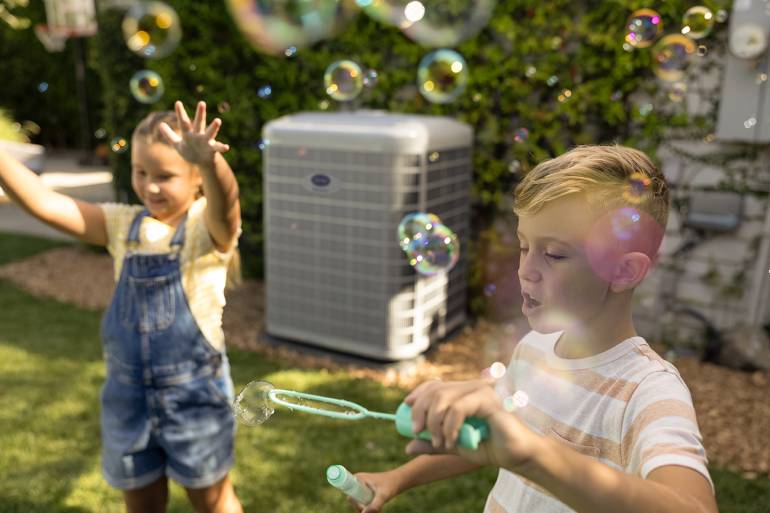 Carrier Cool Cash Savannah: Save Before Summer Hits