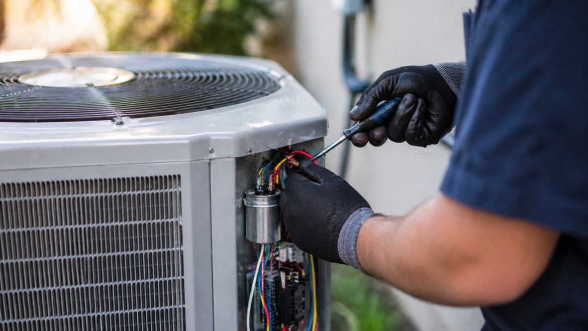 Is Your AC Compressor Failing? What Vineland Homeowners Should Know