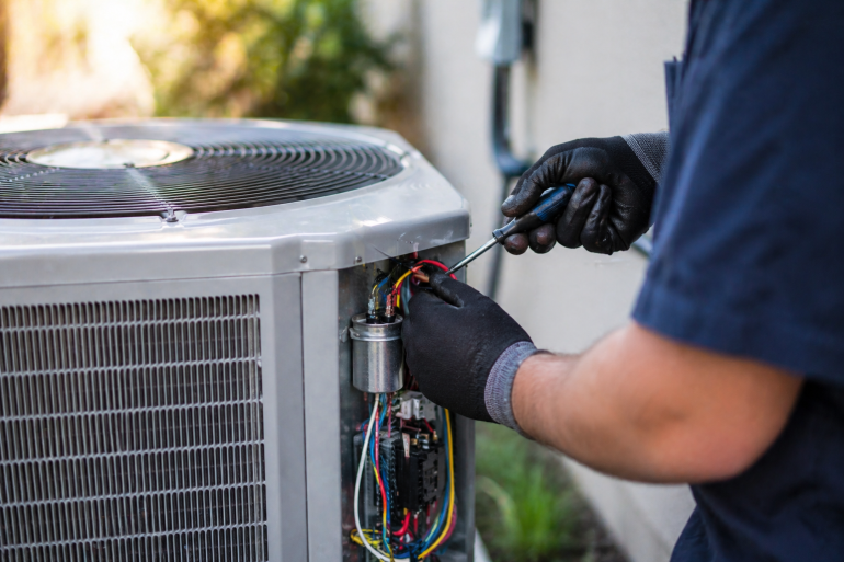 Is Your AC Compressor Failing? What Vineland Homeowners Should Know