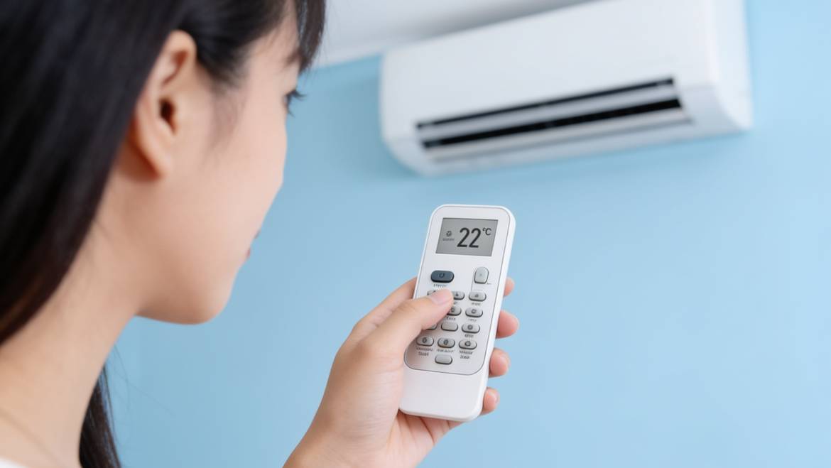 What Is the Best Air Conditioner Setting for Perth’s Spring Weather? – Air Conditioning Perth