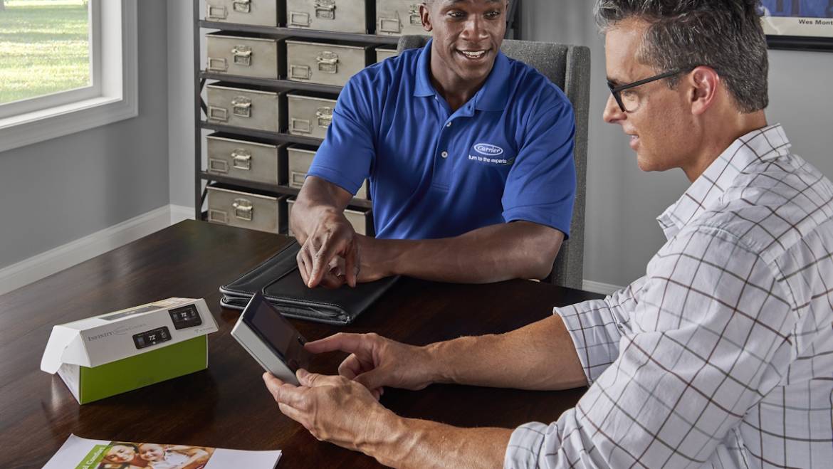 AI and Manufacturing: How HVAC OEMs are Using AI