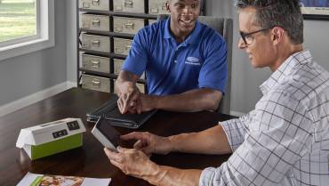 AI and Manufacturing: How HVAC OEMs are Using AI