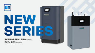 Weil-McLain Enhances High-Efficiency Condensing Boiler Lineup With ECO Tec, Evergreen Pro Updates