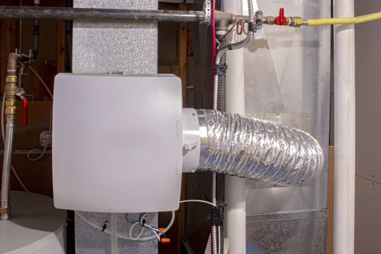 Where Is My HVAC Humidifier & Setup Tips