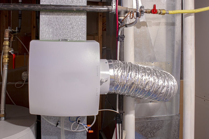 Where Is My HVAC Humidifier & Setup Tips