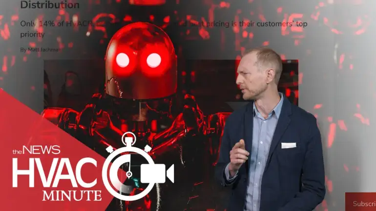 HVACR Distributors Prioritize Relationships Despite AI Adoption