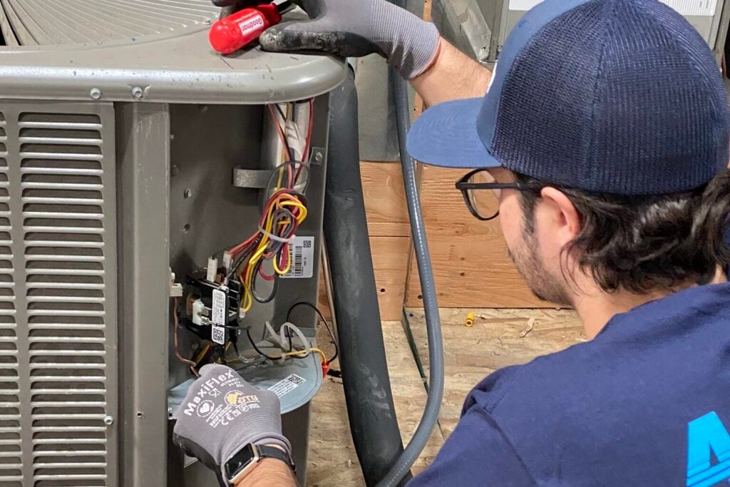 San Diego Heat Pump Replacement