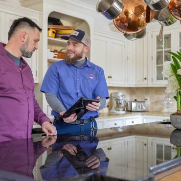 Heating Inspection Guide for VA, MD, & DC Homeowners
