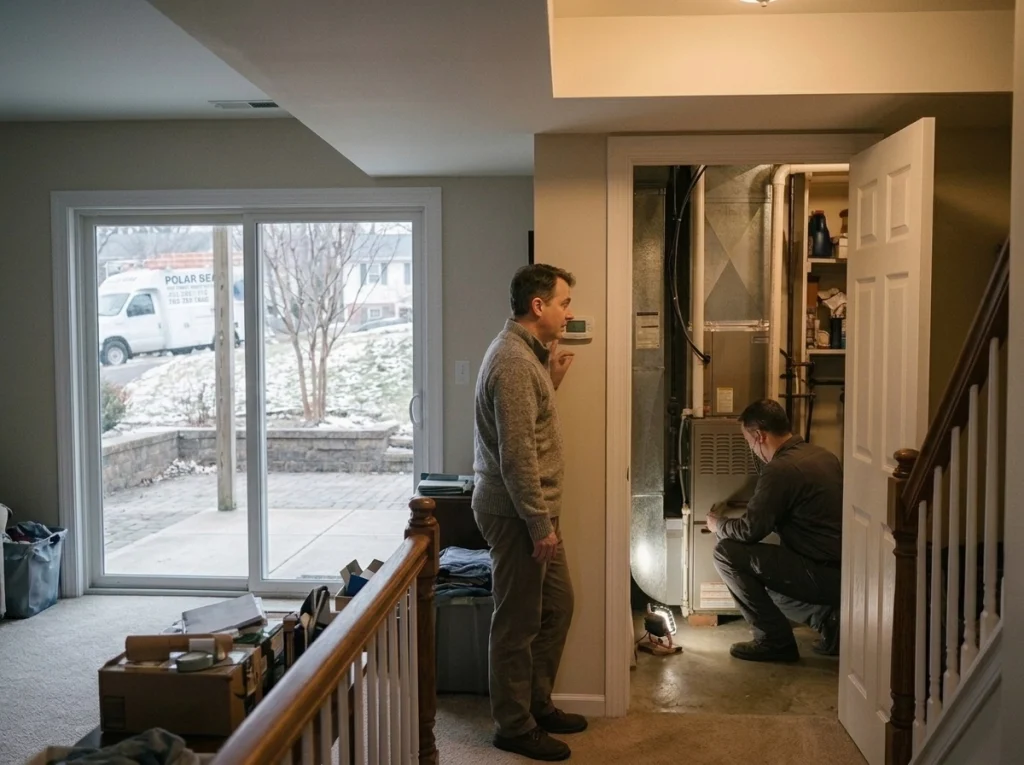 Warning! Don’t Ignore The Signs Your Furnace Needs Repair