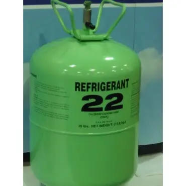 Father, Daughter Admit Smuggling R-22 Refrigerant