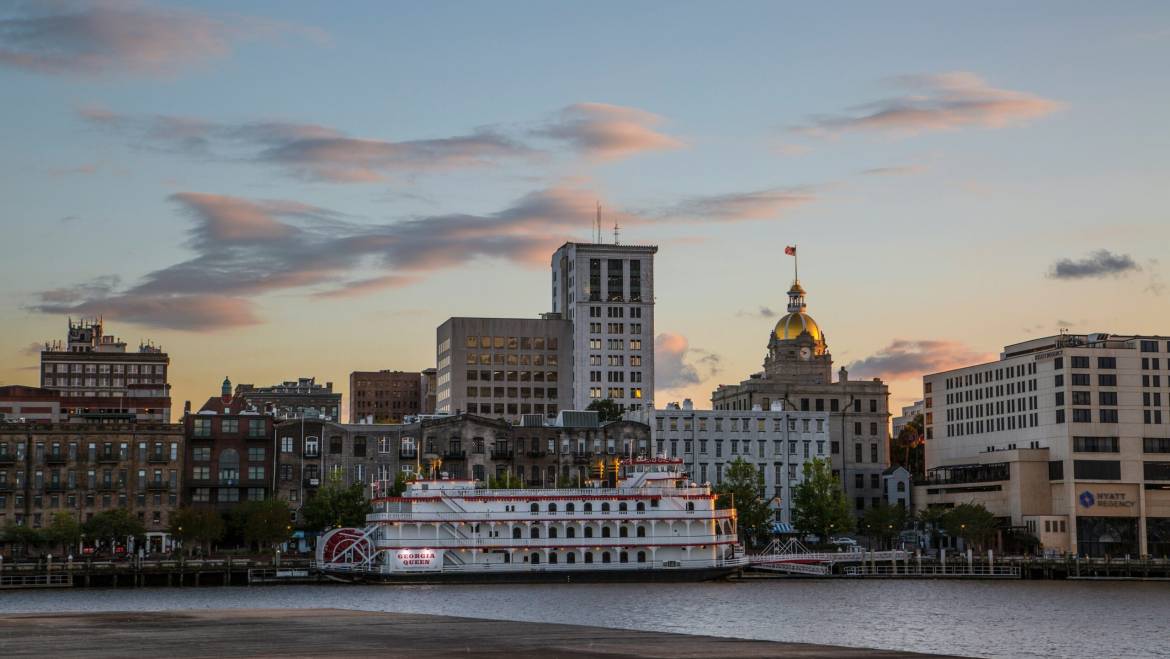 10 Savannah Staycation Ideas for Families This Summer
