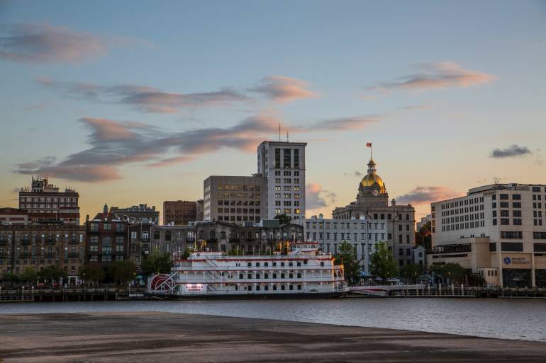 10 Savannah Staycation Ideas for Families This Summer