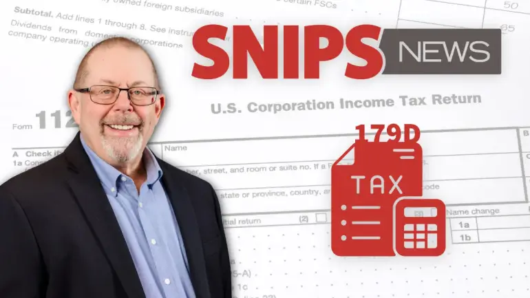 179D After the Cutoff: What Mechanical and Sheet Metal Contractors Can Still Claim