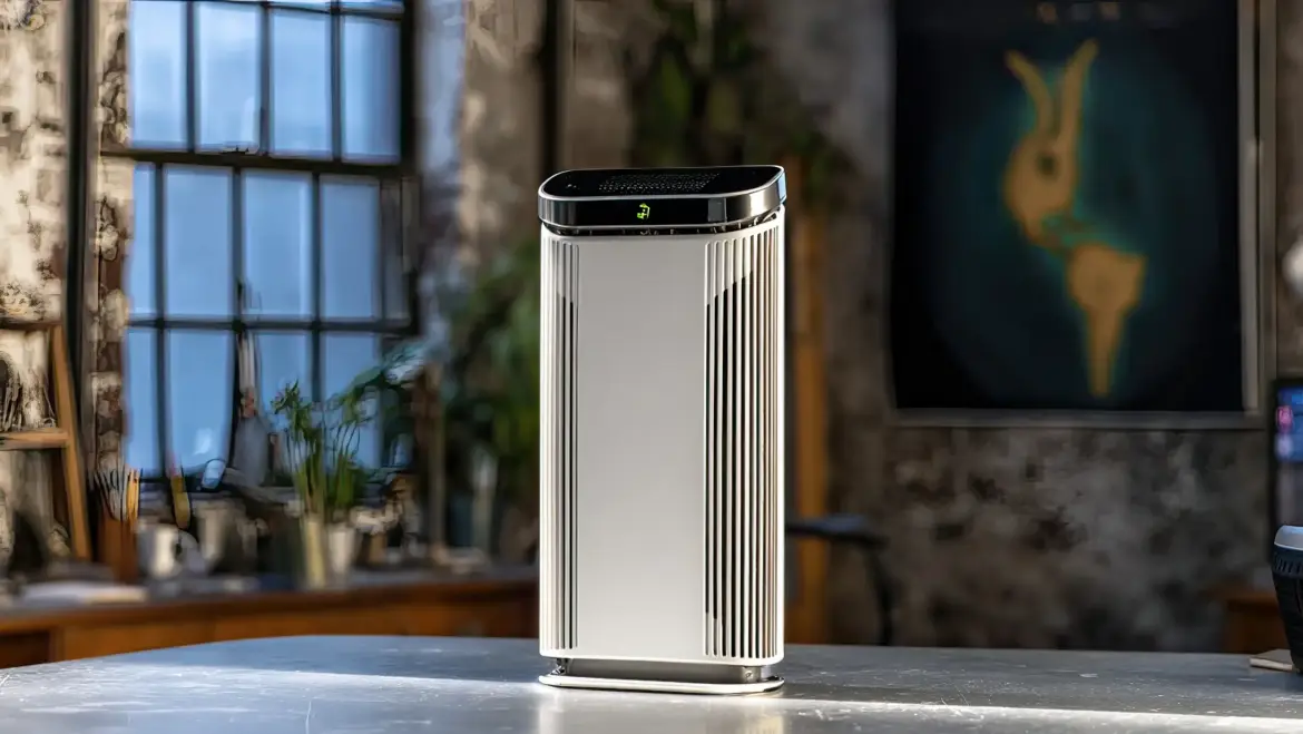 Portable vs. Whole-Home Air Purifier: What’s the Difference?