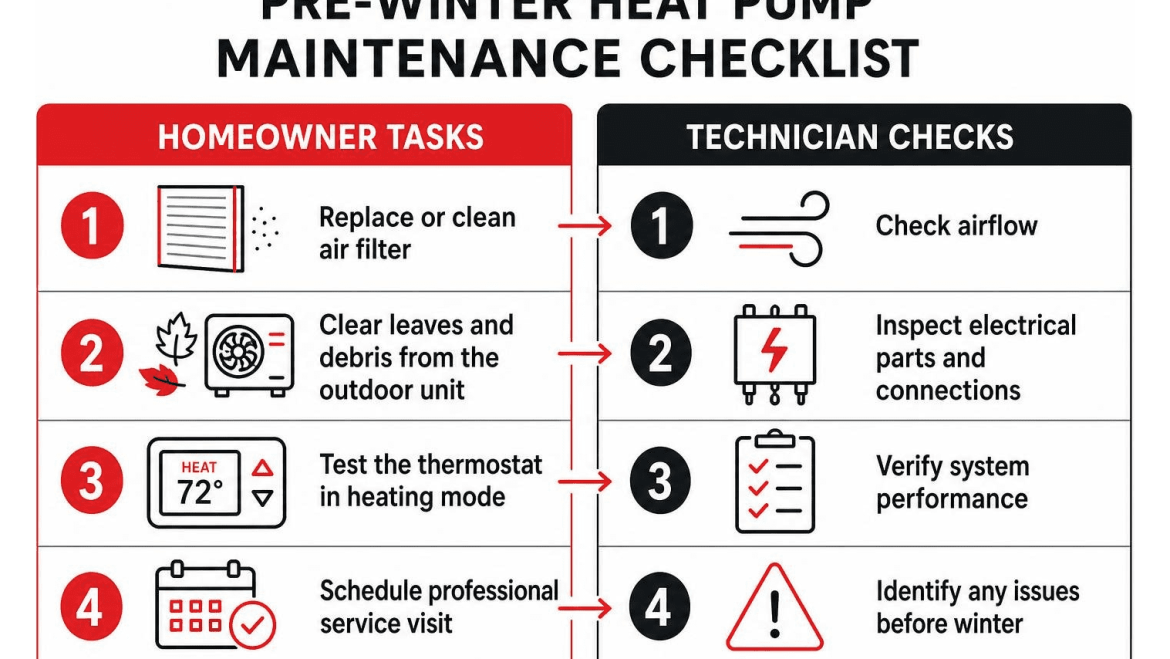Expert Heat Pump Service Dublin: Winter-Ready Care