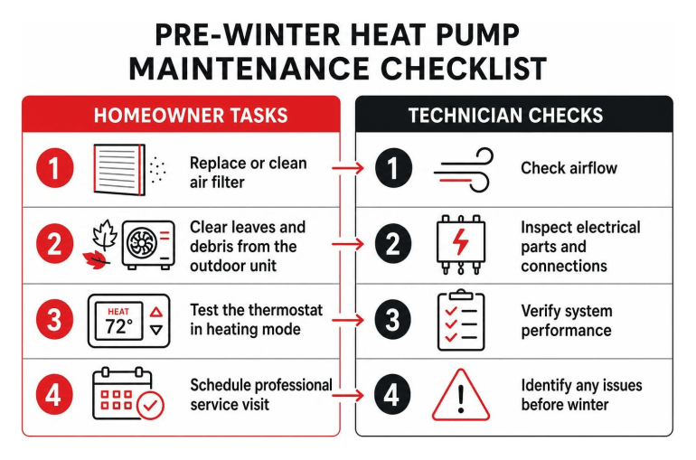 Expert Heat Pump Service Dublin: Winter-Ready Care