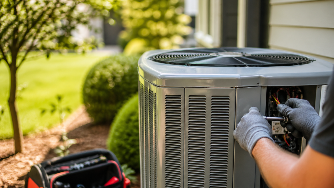 Signs You Need AC Tune Up in Vineland