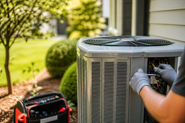Signs You Need AC Tune Up in Vineland