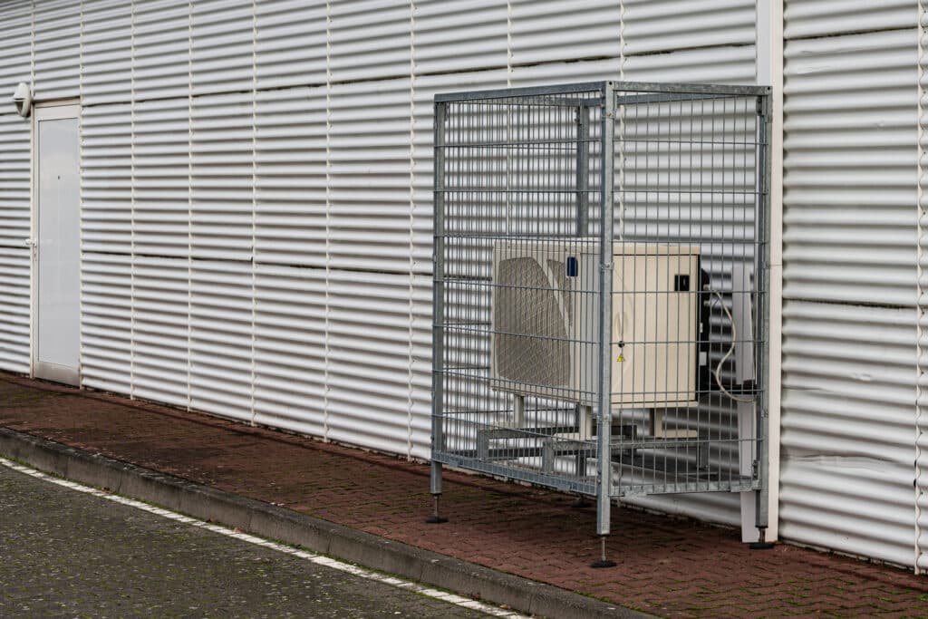 Protect Ground & Rooftop Equipment