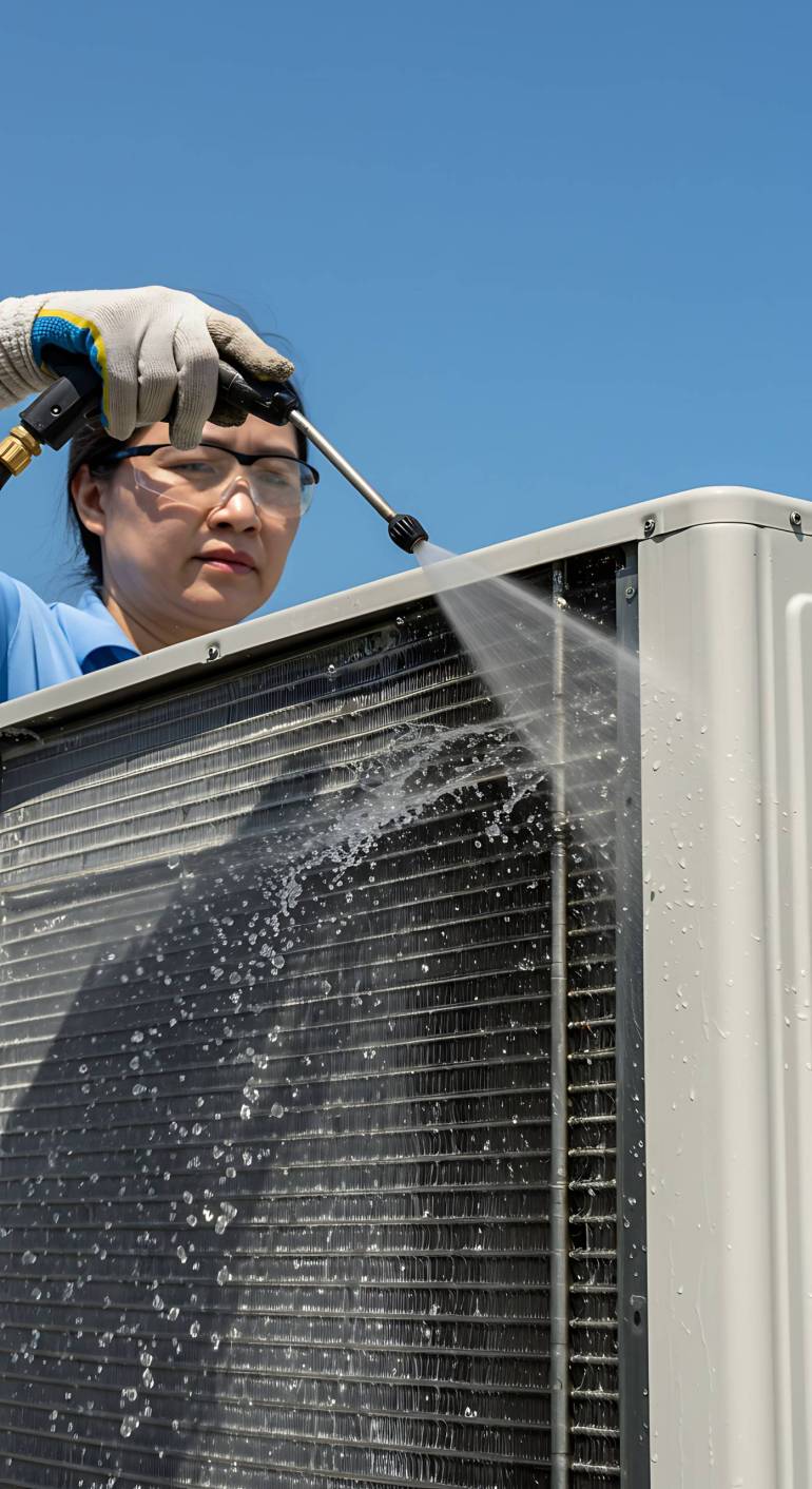 AC Coil Maintenance Tips for Vineland Homeowners to Improve Efficiency