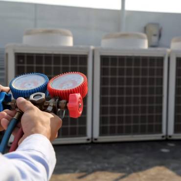 Commercial HVAC Summer Preparation for Peak Demand