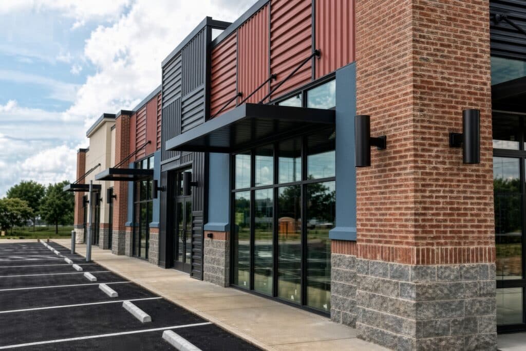 Guide to Selecting Commercial HVAC Systems by Building Type