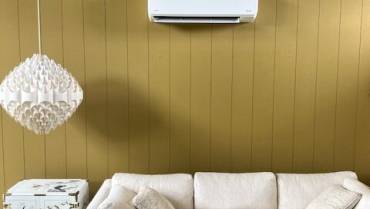 Ductless HVAC for Mackay Homes in the South Bay