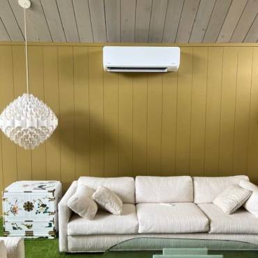 Eichler HVAC Installation in Orinda CA