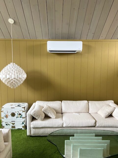 Eichler HVAC Installation in Orinda CA