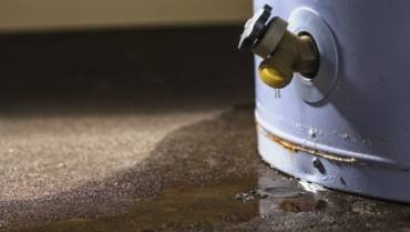 How to Tell if Your Water Heater is Leaking