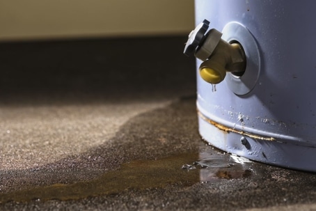 How to Tell if Your Water Heater is Leaking