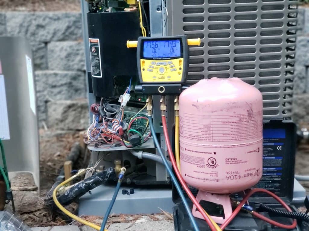Mastering Refrigerant Charging
