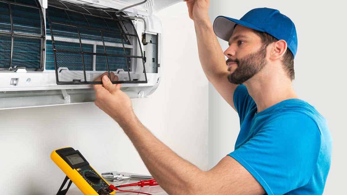 AC Smells Musty? What It Means & How to Fix It Fast