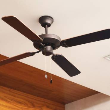 How to use Ceiling Fans to Add Comfort to your AC System