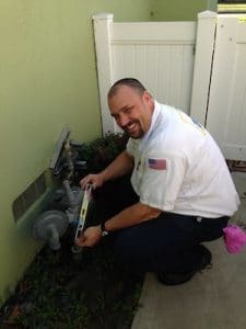 Signs of a Gas Leak