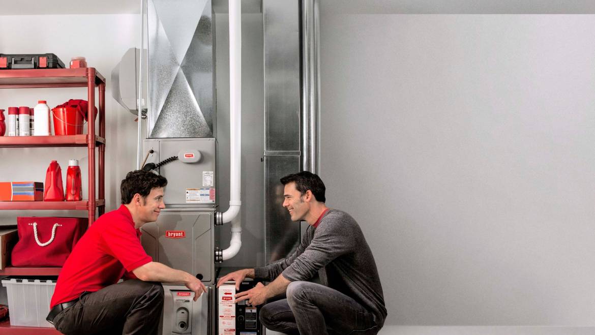 Benefits of Dual Fuel Heating System Canton GA